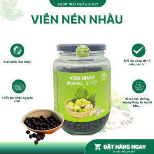 Viên nén Nhàu_Noni Pills