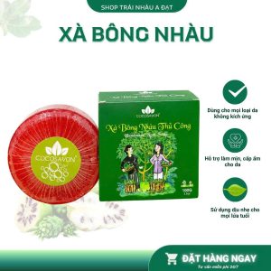 Xà Bông Nhàu Cocosavon