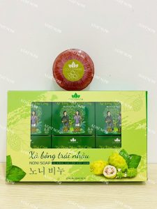 Xà Bông Tắm Trái Nhàu Cocosavon