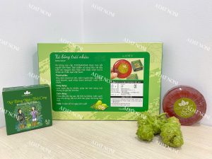 Xà Bông Trái Nhàu Cocosavon 100g