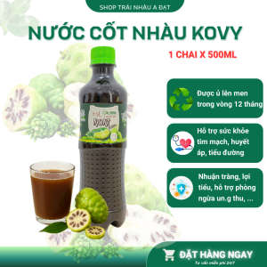 bán nước cốt trái nhàu