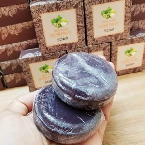 Xà Bông Nhàu Thiên Nhiên