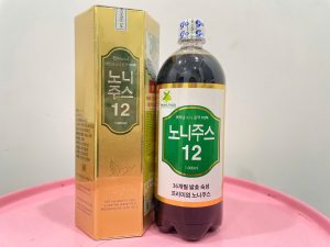 công dụng nước cốt nhàu