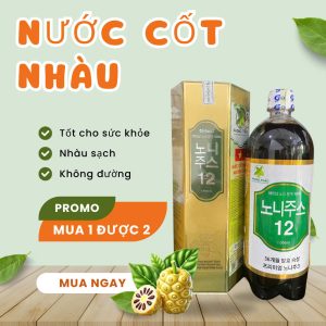 Suy Tuyến Giáp Có Dùng Được Nước Cốt Nhàu Không? Dùng Bao Lâu Sẽ Cải Thiện?
