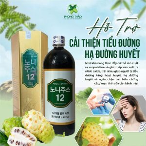 Uống Nước Cốt Nhàu Có Tốt Cho Người Tiểu Đường Không?