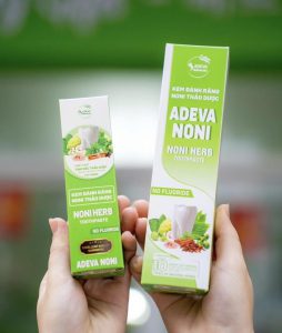 Kem đánh răng nhàu ở Hồ Chí Minh – Giải pháp chăm sóc răng miệng tự nhiên