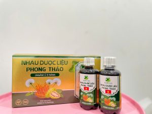 công dụng nước cốt nhàu