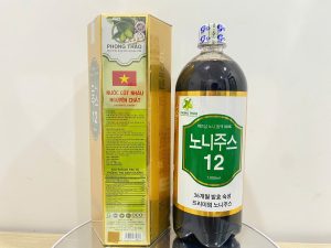 Công Dụng Nước Cốt Nhàu
