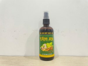 Dầu Xoa Bóp Rễ Nhàu