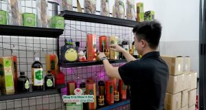 Shop Bán Nước Cốt Nhàu Tại Hồ Chí Minh