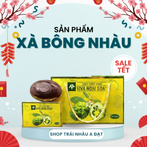 Cuối Năm Mua Xà Bông Nhàu Làm Quà Tặng – Ý Nghĩa & Giá Trị Thiên Nhiên