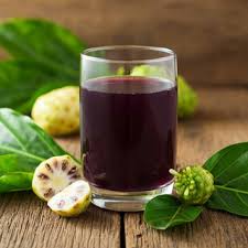 Nước cốt nhàu nguyên chất