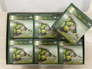 Set Xà Bông Nhàu Adeva 6 Bánh