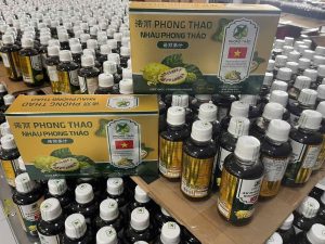 Leading Noni Juice Manufacturer in Vietnam
