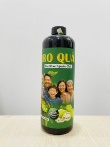 Siro Nhàu Là Gì? Hương Vị Đặc Trưng Và Cách Sử Dụng