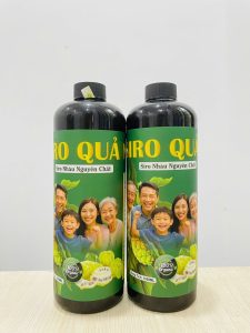 Siro Nhàu Ngâm Đường Dương – Đặt Hàng Ngay Hôm Nay!