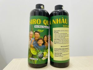 Siro nhàu An Nguyên 1000ml