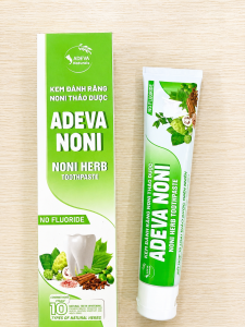 What Are the Benefits of Noni Toothpaste?