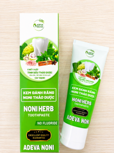Is Noni Toothpaste Good for Daily Oral Care?