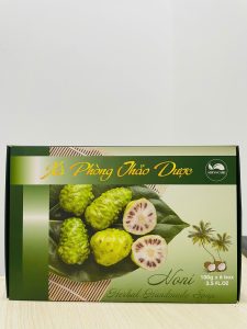 Set 6 Bánh Xà Bông Nhàu – Gợi Ý Quà Tặng Thiết Thực