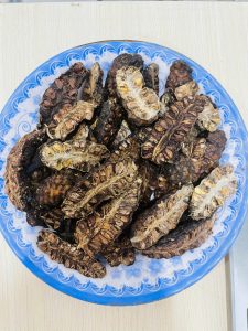 Trái Nhàu Khô Với Trái Nhàu Tươi, Cái Nào Tốt Hơn