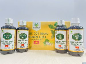 Nước Cốt Nhàu Có Vị Gì? Có Khó Uống Không? Cách Uống Dễ Hơn