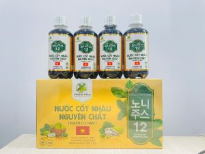 Nước Cốt Nhàu Có Vị Gì?